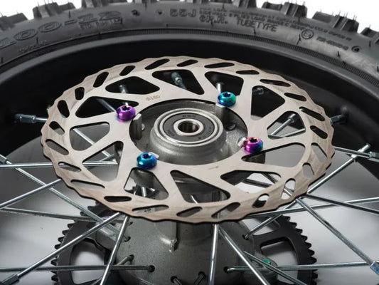 EBOX TITANIUM WHEEL DRESS UP KIT