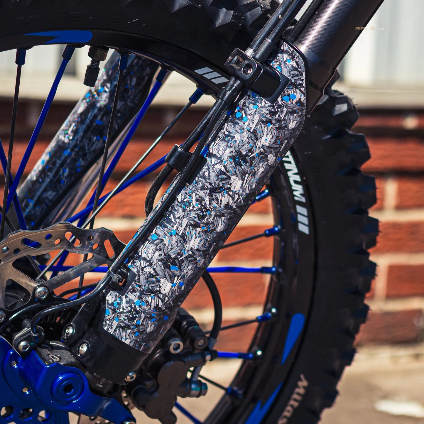 ULTRA BEE FORGED CARBON FULL COVERAGE GRAPHICS KIT - Go Off Road Barnsley