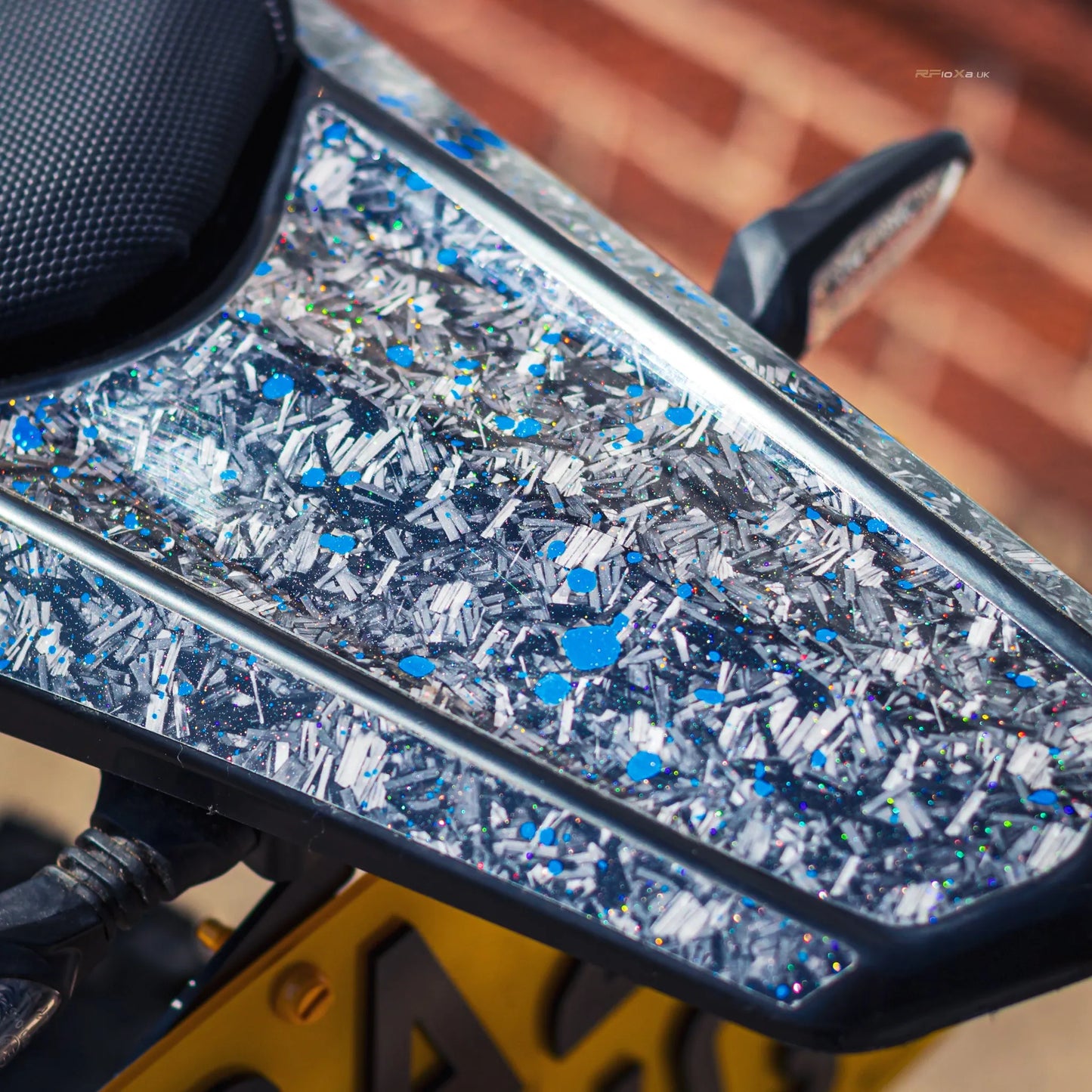 ULTRA BEE FORGED CARBON FULL COVERAGE GRAPHICS KIT - Go Off Road Barnsley