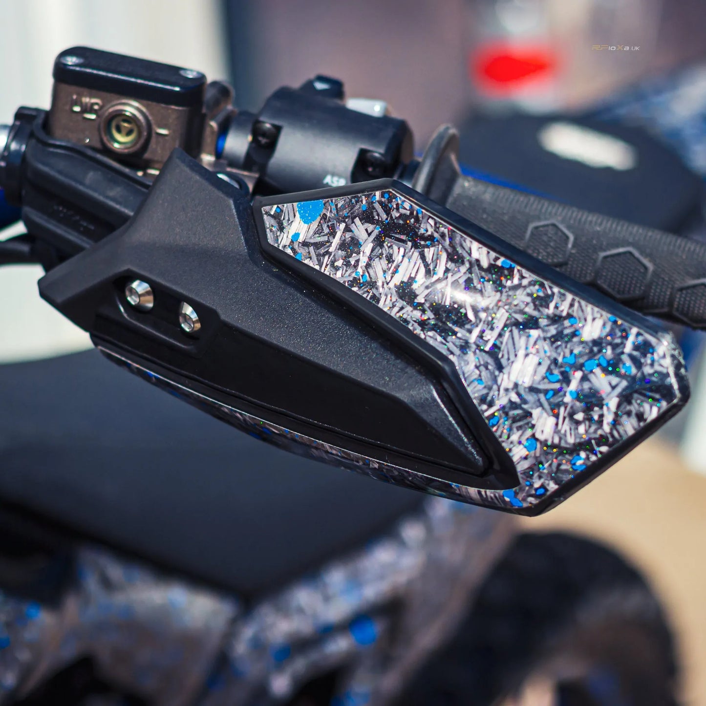 ULTRA BEE FORGED CARBON FULL COVERAGE GRAPHICS KIT - Go Off Road Barnsley