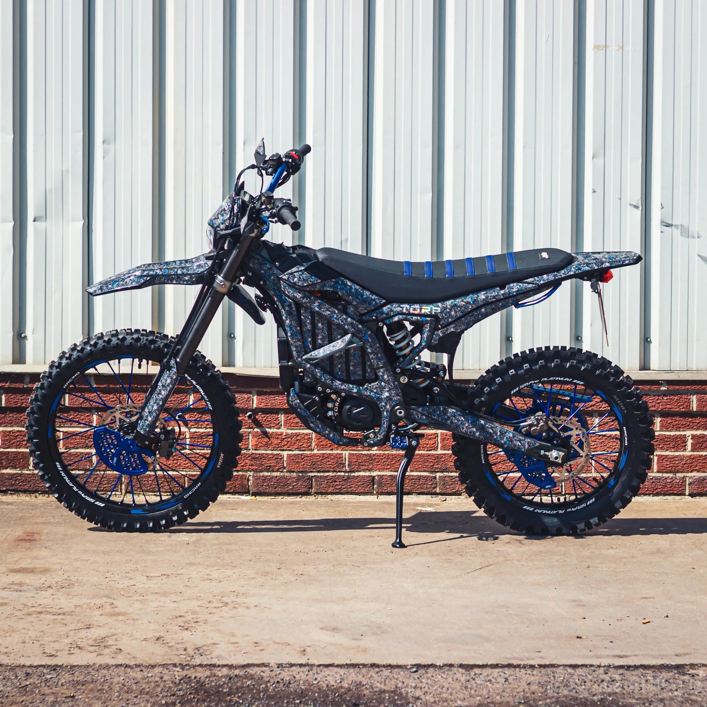 ULTRA BEE FORGED CARBON FULL COVERAGE GRAPHICS KIT - Go Off Road Barnsley