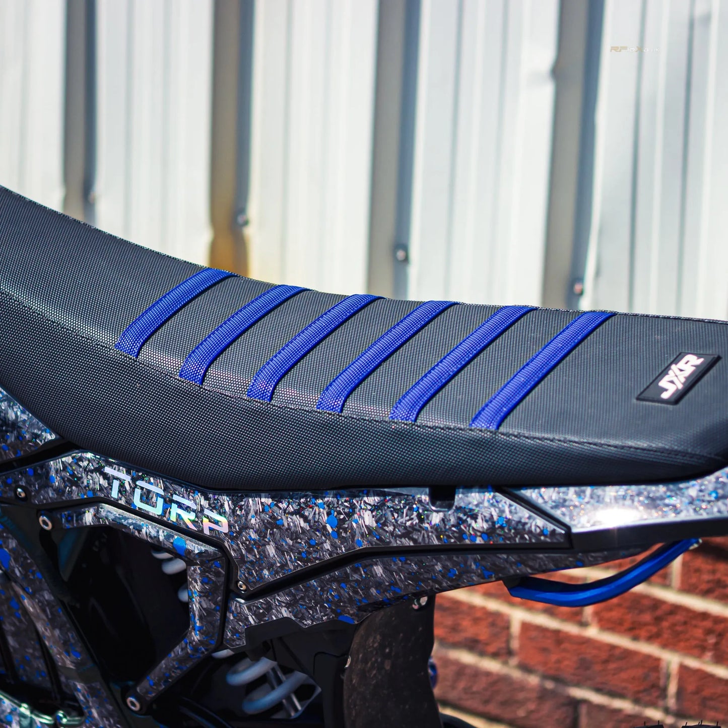 JXR Seat Cover for Sur Ron Ultra Bee - Go Off Road Barnsley