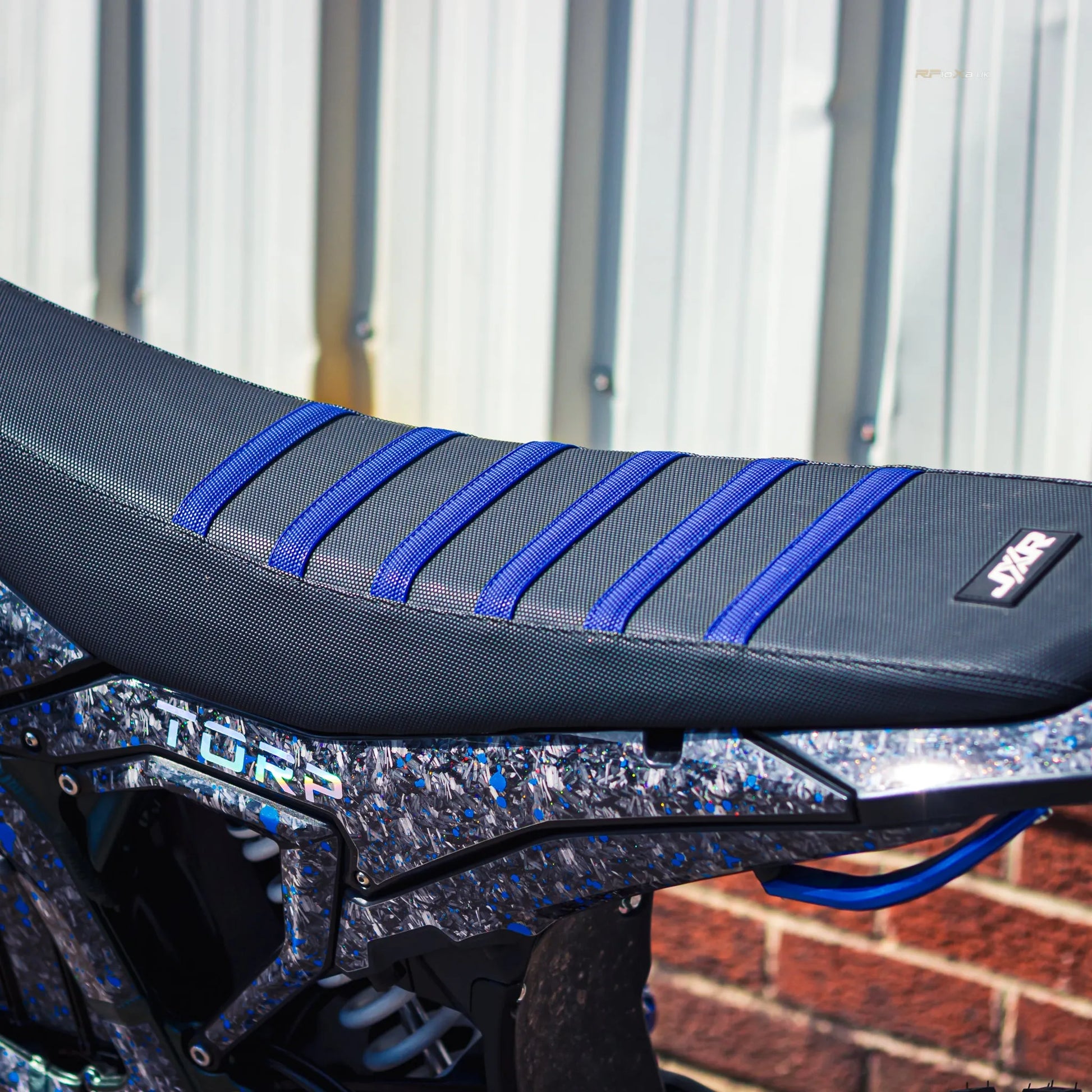JXR Seat Cover for Sur Ron Ultra Bee - Go Off Road Barnsley