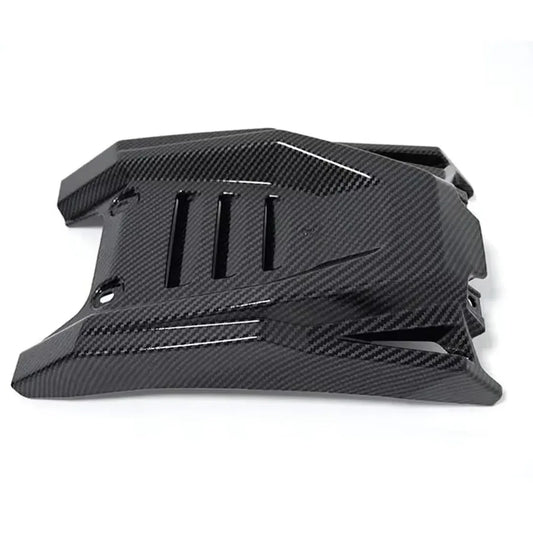 Sur Ron Ultra Bee X T Oem Bash Skid Plate Sump Guard Shield Carbon