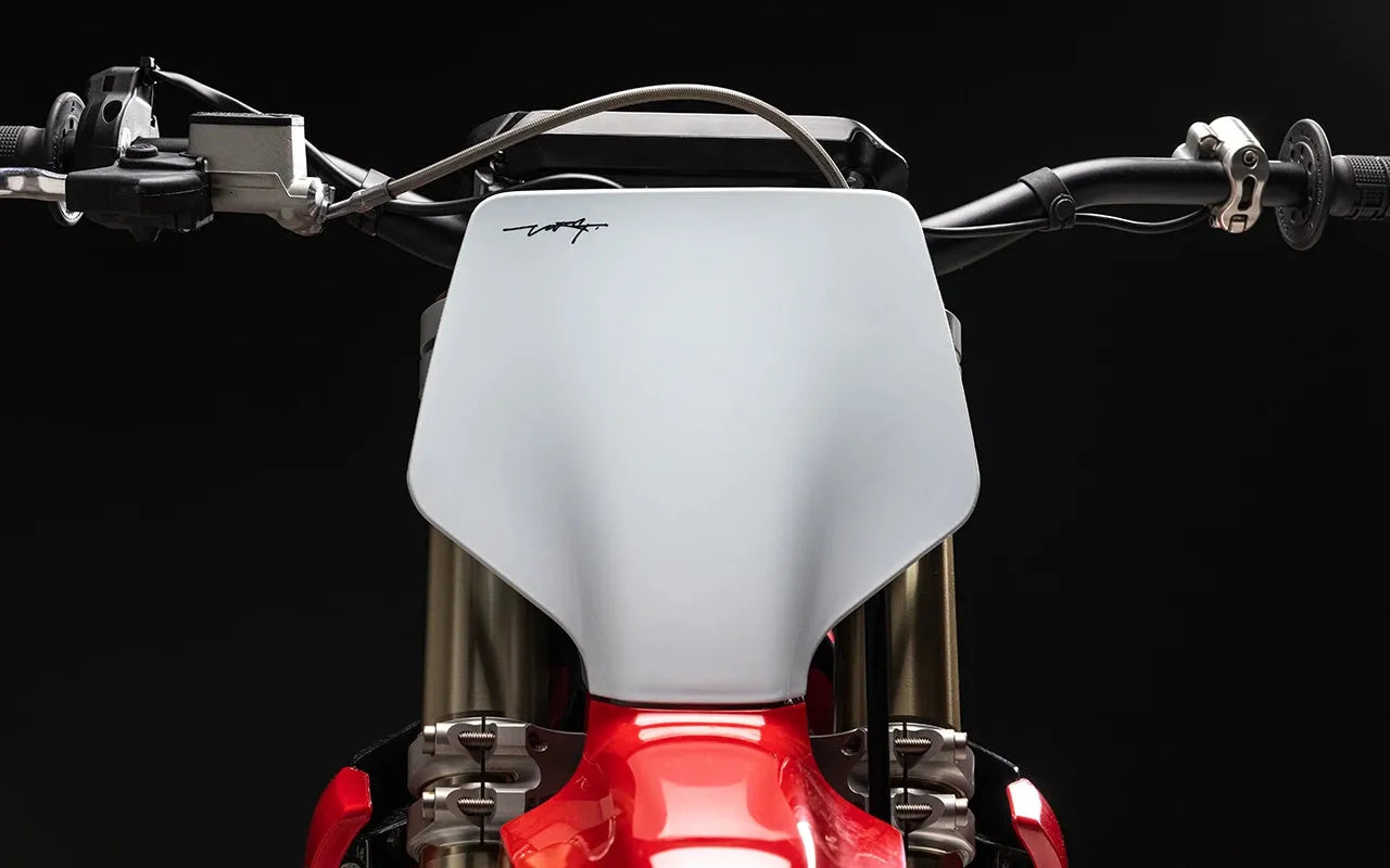 STARK VARG Number Plate - Go Off Road Barnsley