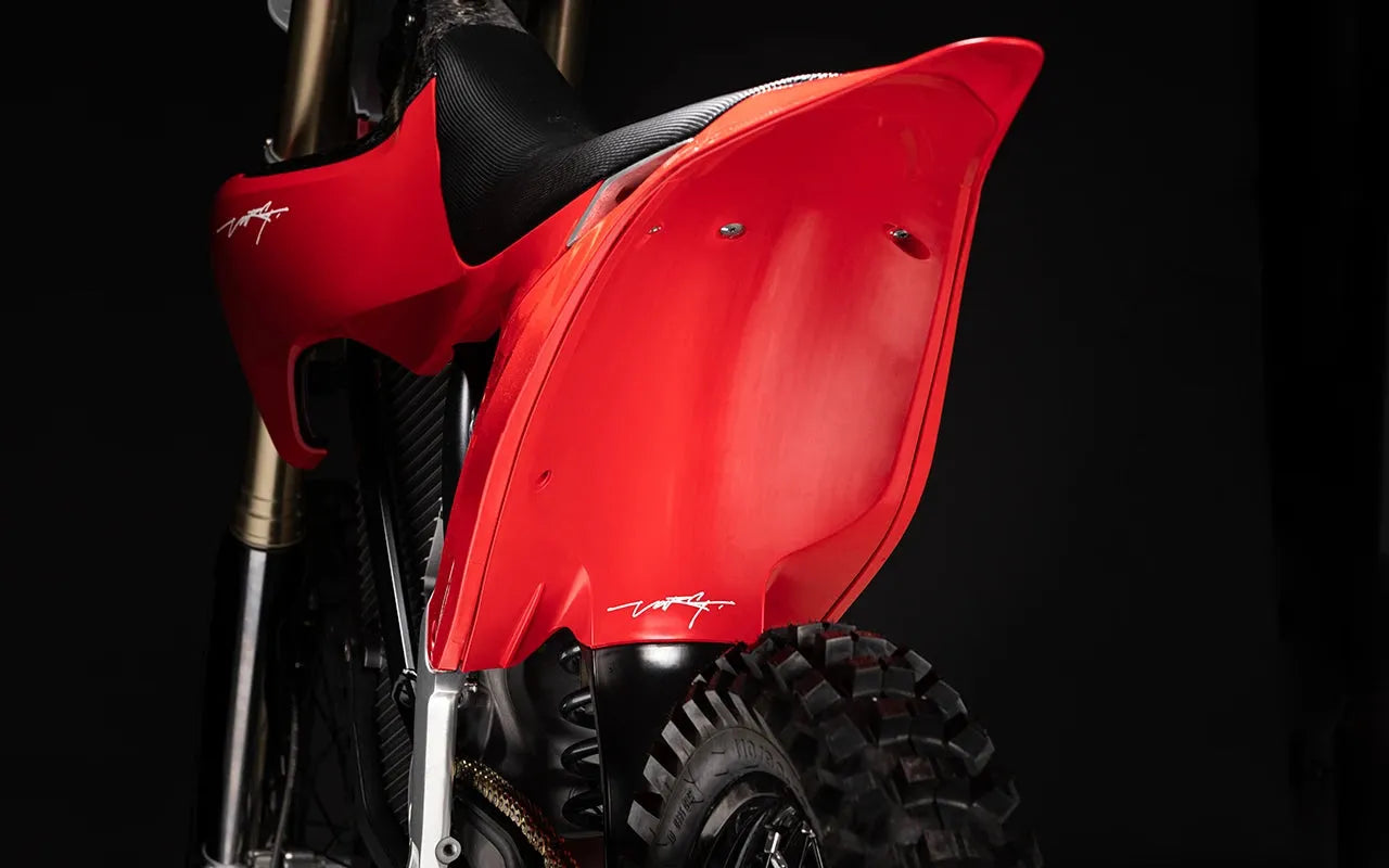 STARK VARG Rear Fender - Go Off Road Barnsley