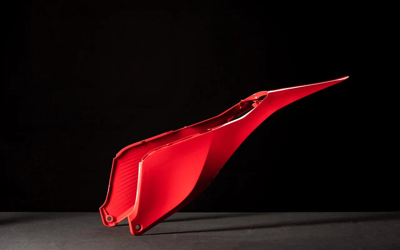 STARK VARG Rear Spoiler - Go Off Road Barnsley
