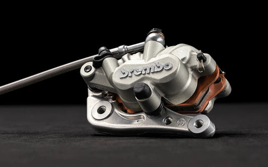STARK VARG Front Brake Caliper Assembly