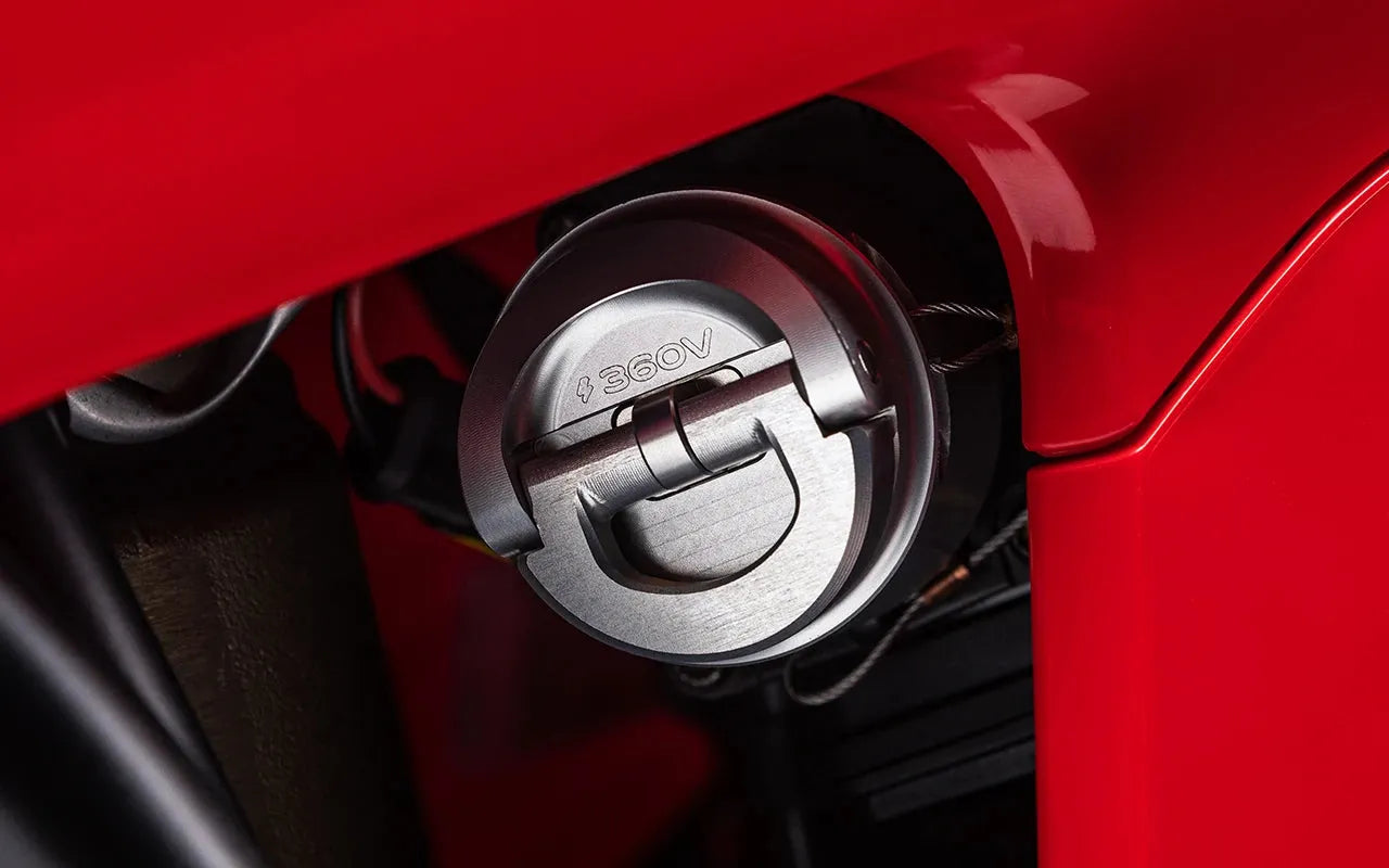 STARK VARG Charging Cap Assembly - Go Off Road Barnsley