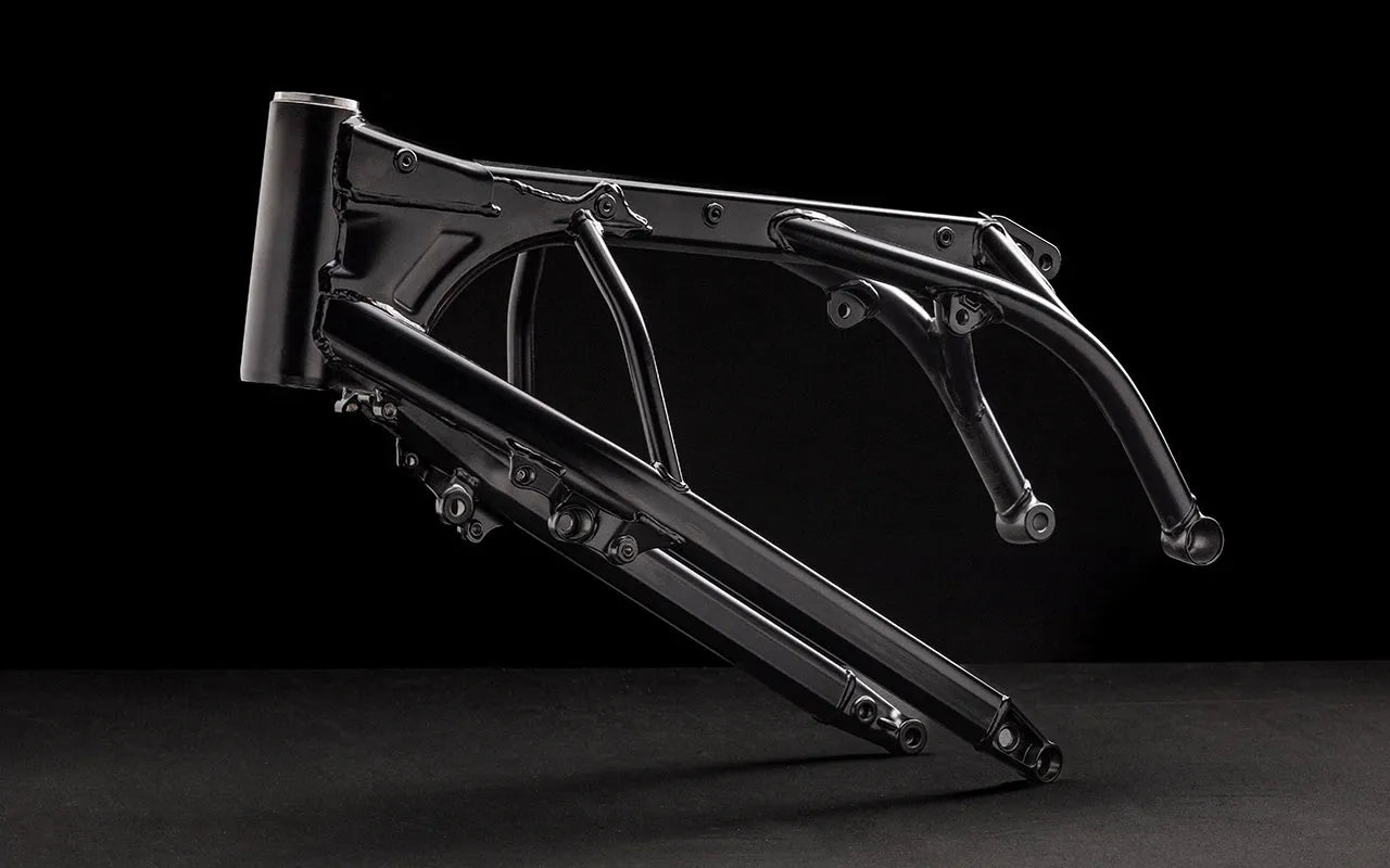 STARK VARG Steel Bike Frame