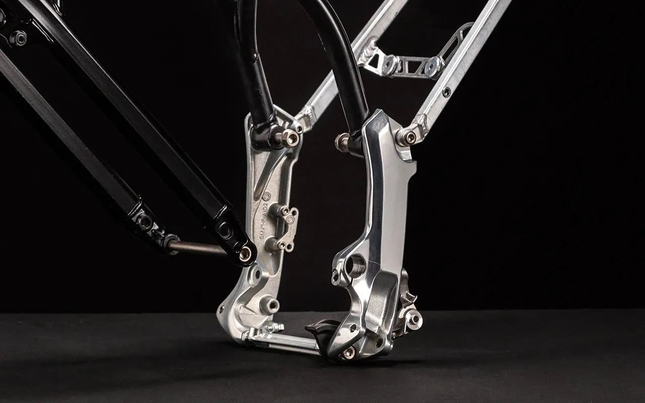 STARK VARG Forged Frame Side Plate