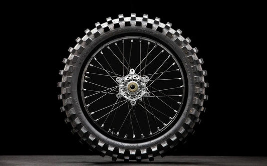 STARK VARG Complete Rear Wheel 18" (Spacers Not Included) - Go Off Road Barnsley