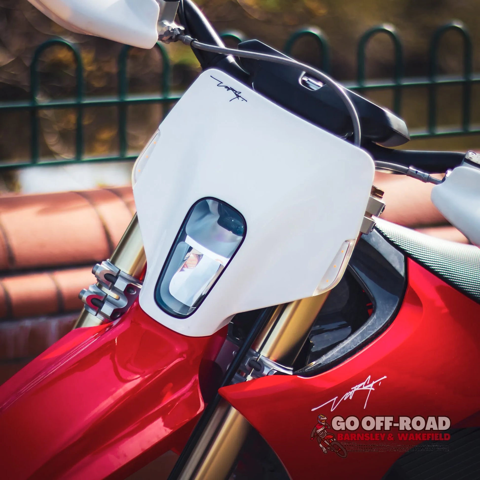 Stark VARG EX STANDARD 60HP ROAD LEGAL - Go Off Road Barnsley