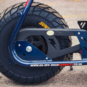 Ebox Electric DRAGSTER ELECTRIC MINI BIKE - IN STOCK - Go Off Road Barnsley