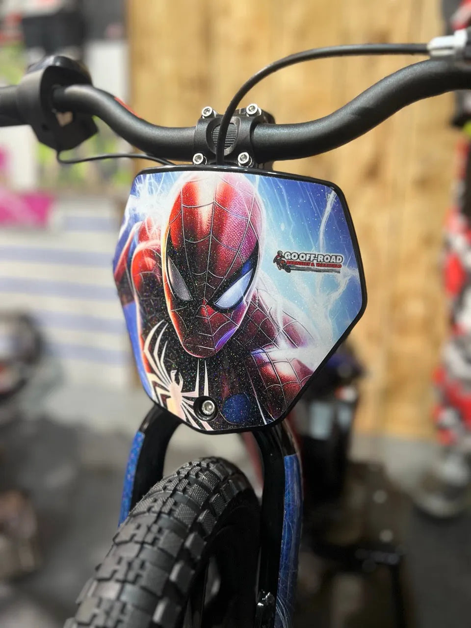 Revvi 16" Graphics Kits - Go Off Road Barnsley