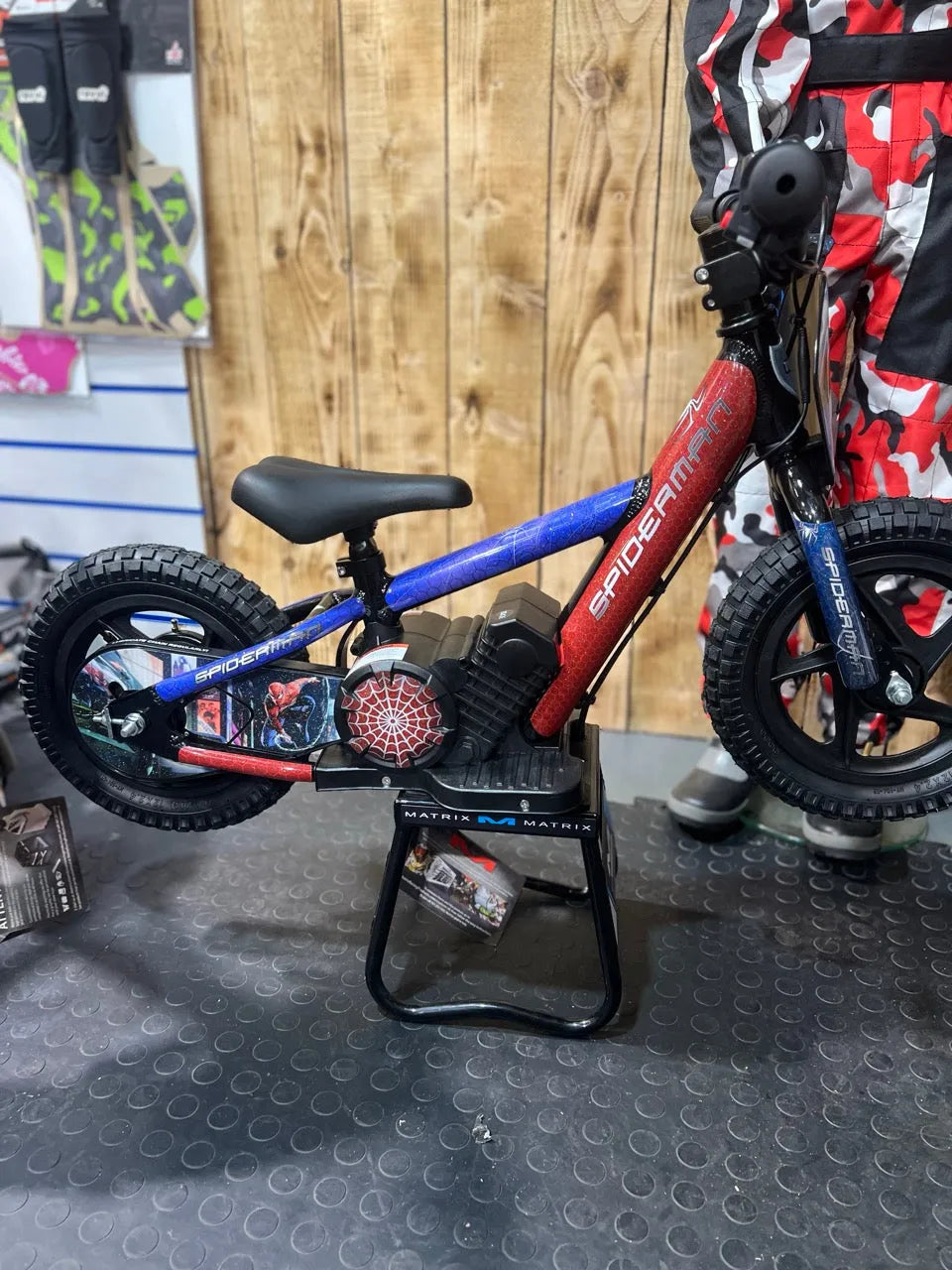 Revvi 16" Graphics Kits - Go Off Road Barnsley