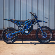 ULTRA BEE FOX RACING FULL COVERAGE GRAPHICS KIT - Go Off Road Barnsley