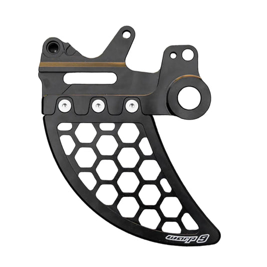 Warp 9 Ultra Bee Rear Disk Guard - Go Off Road Barnsley