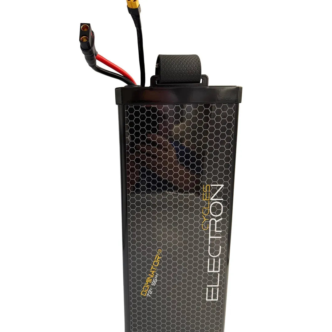 Electron Cycles Sur Ron Battery 72v 55Ah Dominator V4 9c + Charger - Go Off Road Barnsley
