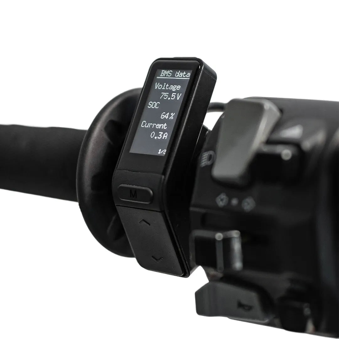 Torp Egg Rider Display For Sur Ron Light Bee, Ultra Bee & Talaria