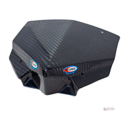 Pro-Carbon Racing Talaria Genuine Carbon Fibre Number Board (Triangle)