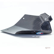 Pro-Carbon Racing Talaria Genuine Carbon Fibre Number Board (Triangle)