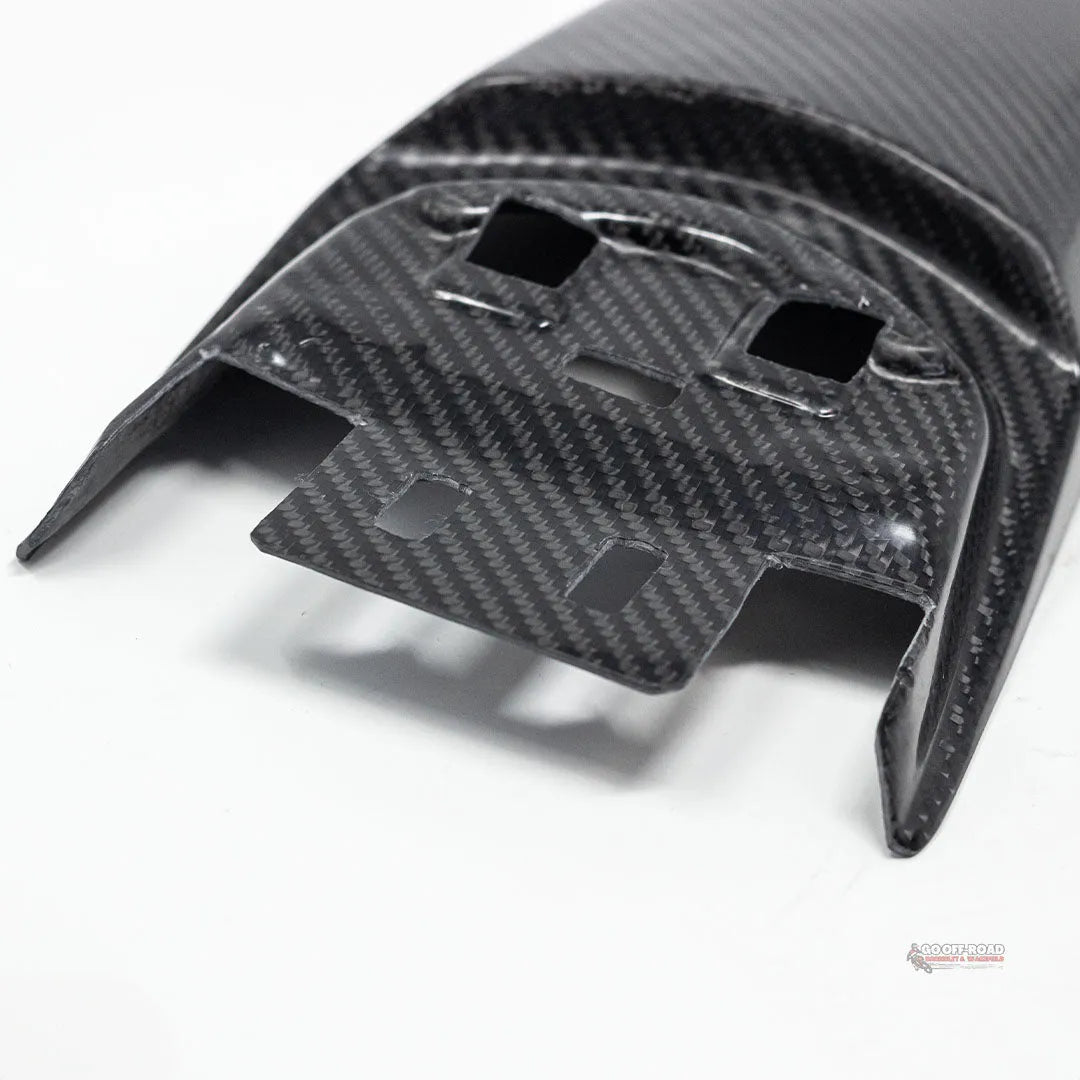 Pro-Carbon Racing Sur-Ron Light Bee Carbon Fibre Rear Fender (Squared)