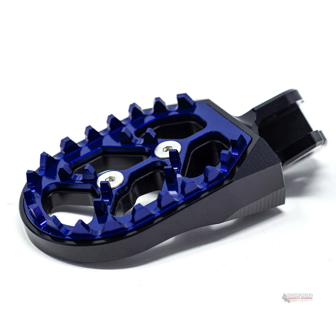GOR Aftermarket Foot Pegs For SUR RON Light Bee - Go Off Road Barnsley