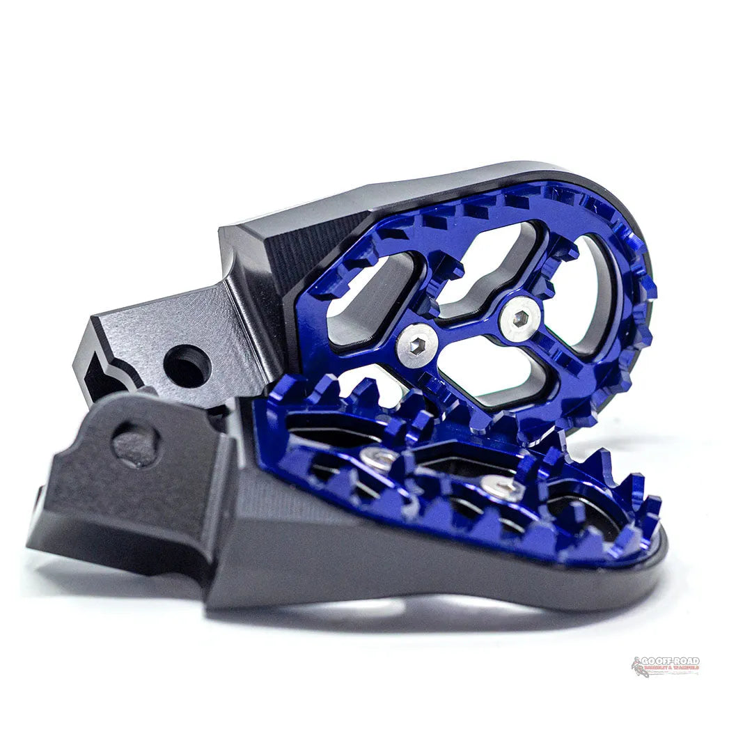 GOR Aftermarket Foot Pegs For SUR RON Light Bee - Go Off Road Barnsley