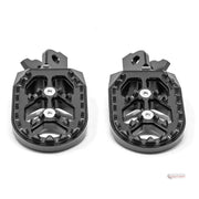 GOR Aftermarket Foot Pegs For SUR RON Light Bee - Go Off Road Barnsley