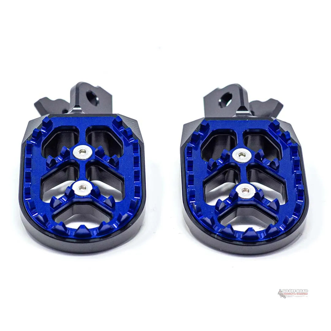 GOR Aftermarket Foot Pegs For SUR RON Light Bee - Go Off Road Barnsley