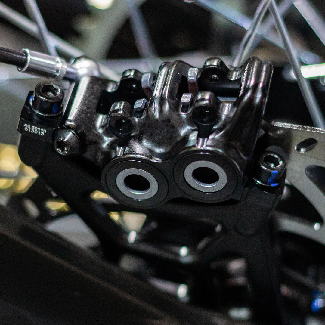 MAGURA MT5 BRAKE SYSTEM (1 SIDE) FRONT OR REAR For Sur Ron Light Bee, Talaria Sting & E-Moto - Go Off Road Barnsley