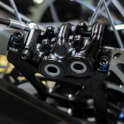 MAGURA MT5 BRAKE SYSTEM (1 SIDE) FRONT OR REAR For Sur Ron Light Bee, Talaria Sting & E-Moto - Go Off Road Barnsley