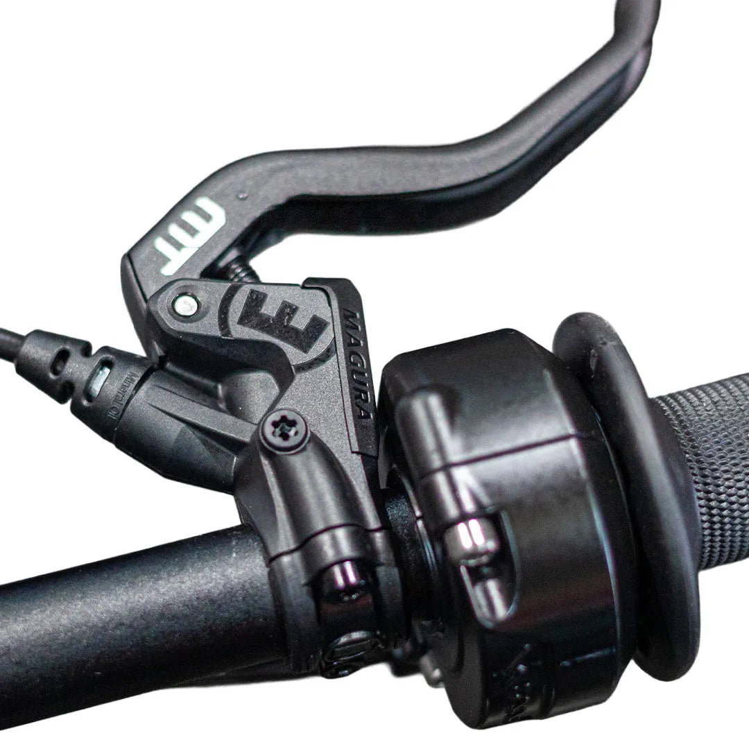 MAGURA MT5 BRAKE SYSTEM (1 SIDE) FRONT OR REAR For Sur Ron Light Bee, Talaria Sting & E-Moto - Go Off Road Barnsley