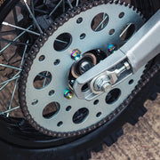 EBOX TITANIUM WHEEL DRESS UP KIT