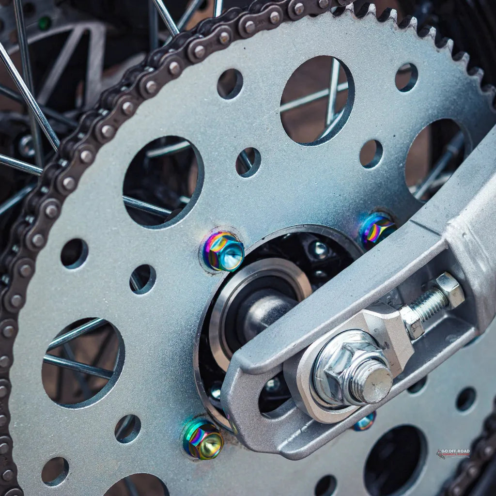 EBOX TITANIUM WHEEL DRESS UP KIT