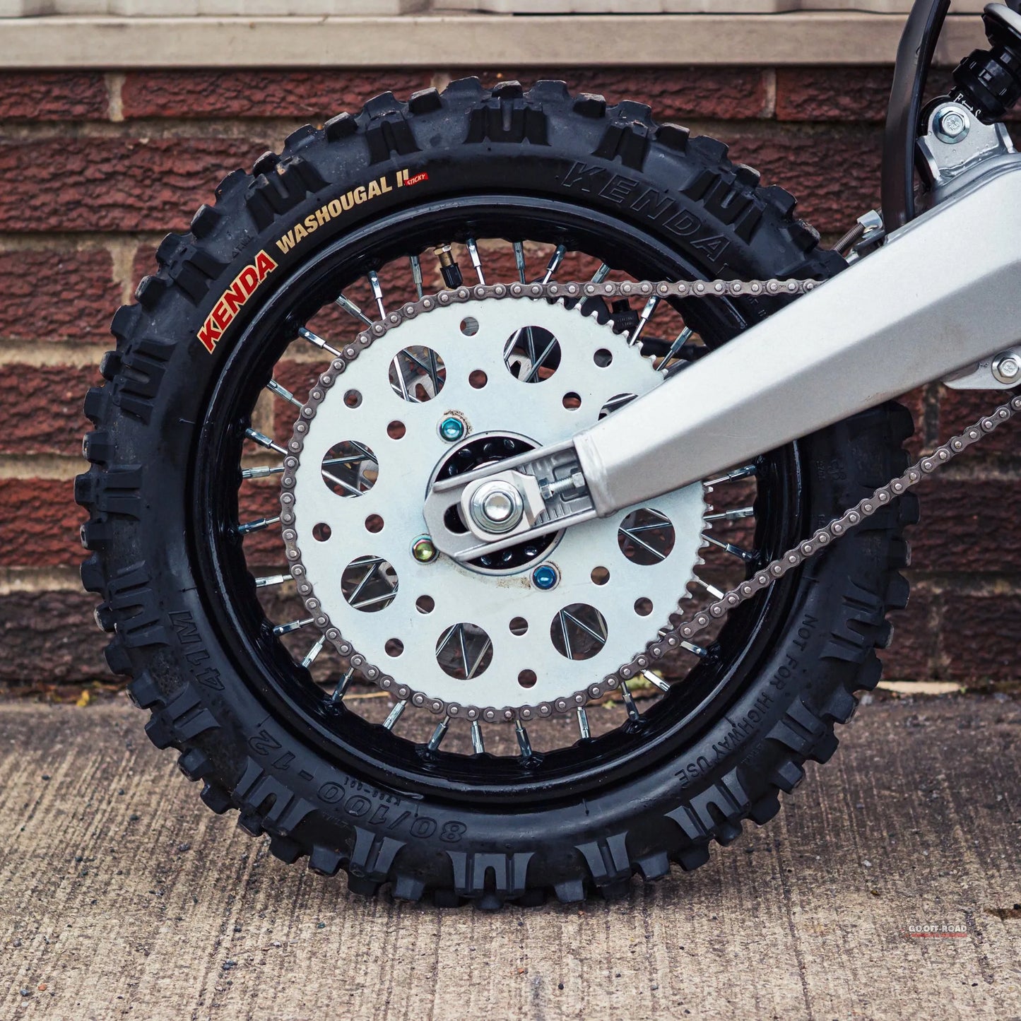 EBOX TITANIUM WHEEL DRESS UP KIT