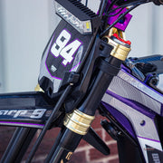 RFLOXA Hawk31 Max Front Fork for Sur Ron & Talaria Sting - GOLD CROWN