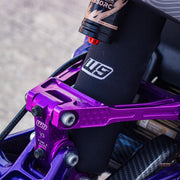 Warp 9 Sur Ron Light Bee Rear Suspension Linkage Rise V3 0.0/0.75/1.50