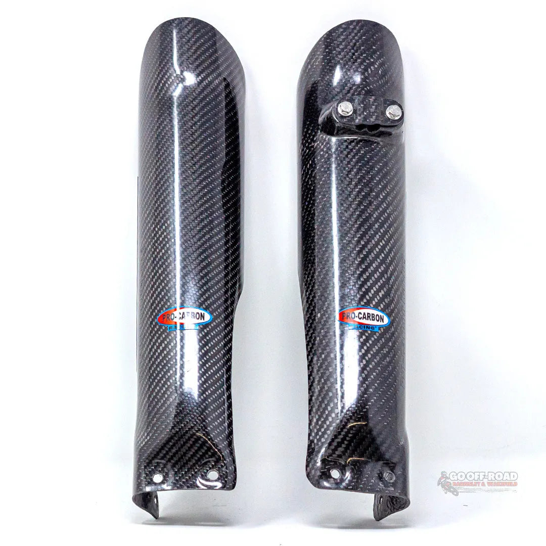 PRO-CARBON STARK VARG LOWER FORK GUARD - Go Off Road Barnsley