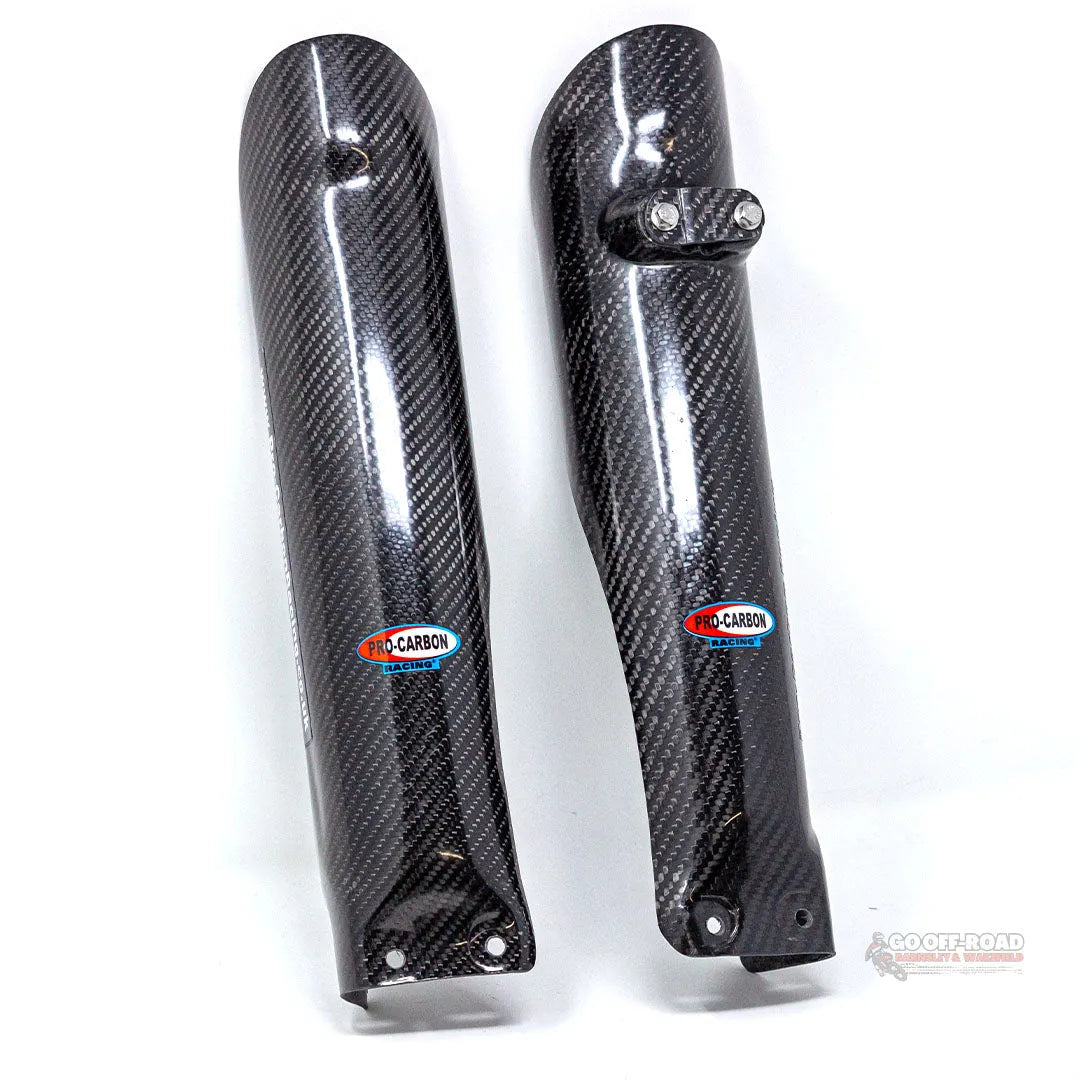 PRO-CARBON STARK VARG LOWER FORK GUARD - Go Off Road Barnsley