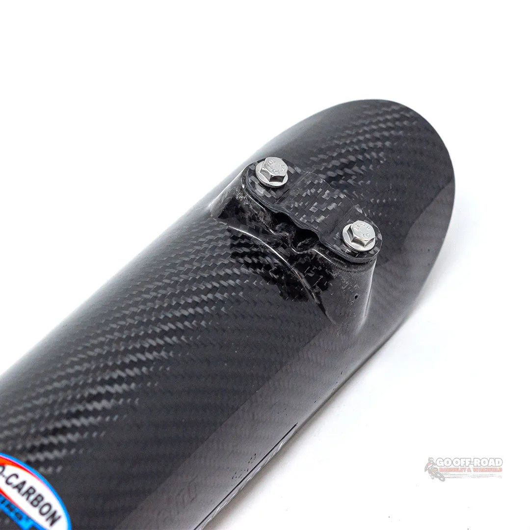 PRO-CARBON STARK VARG LOWER FORK GUARD - Go Off Road Barnsley