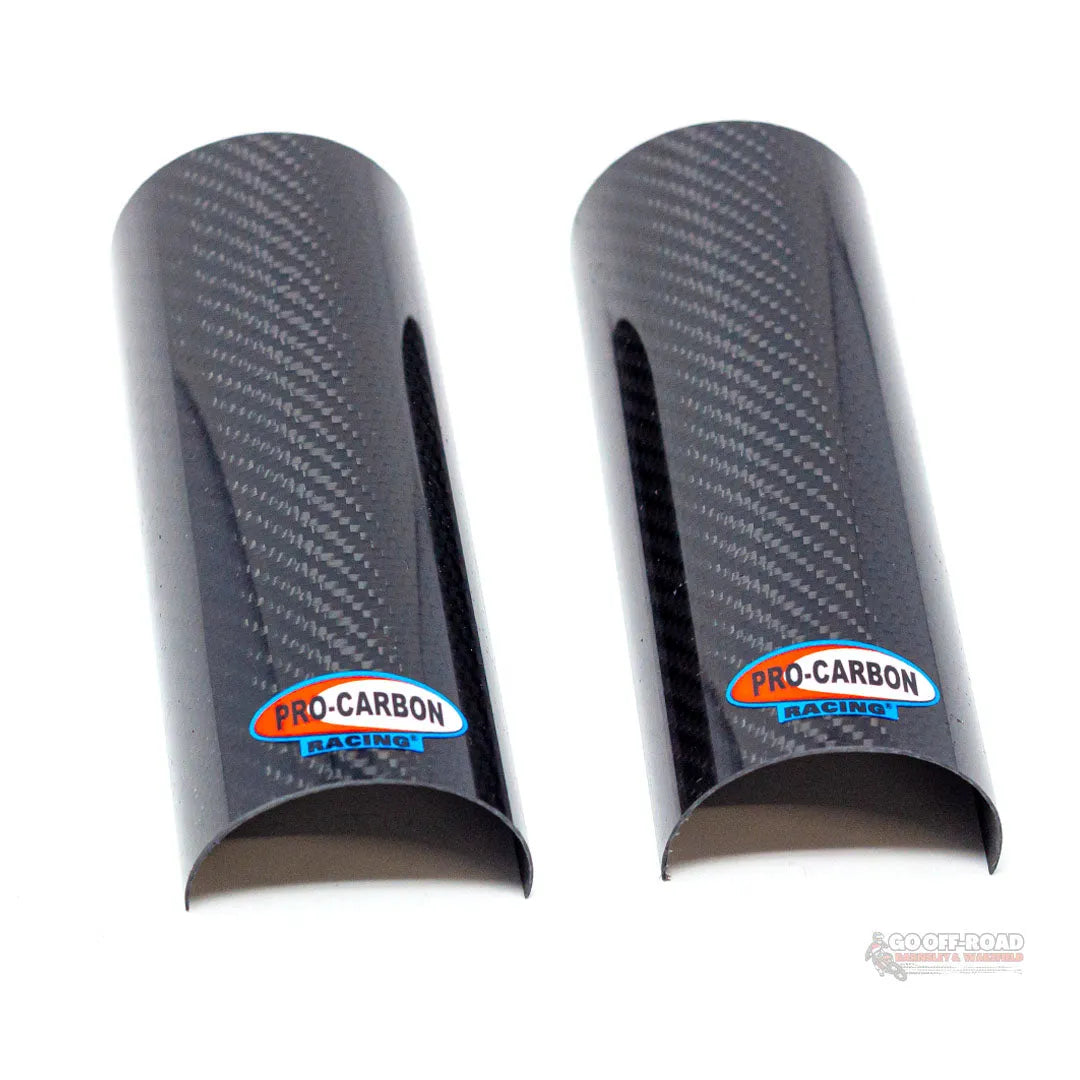 PRO-CARBON STARK VARG TOP UPPER FORK PROTECTORS - Go Off Road Barnsley