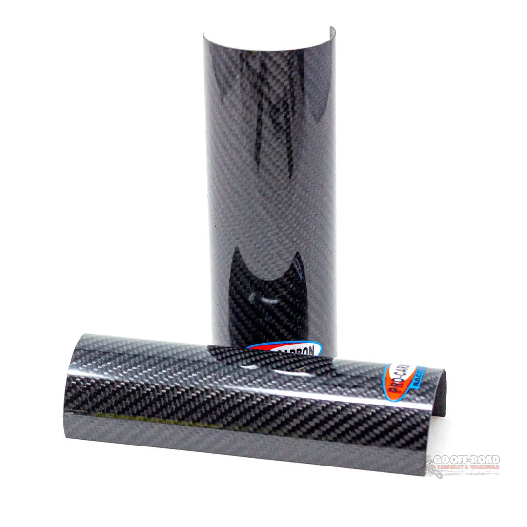 PRO-CARBON STARK VARG TOP UPPER FORK PROTECTORS - Go Off Road Barnsley