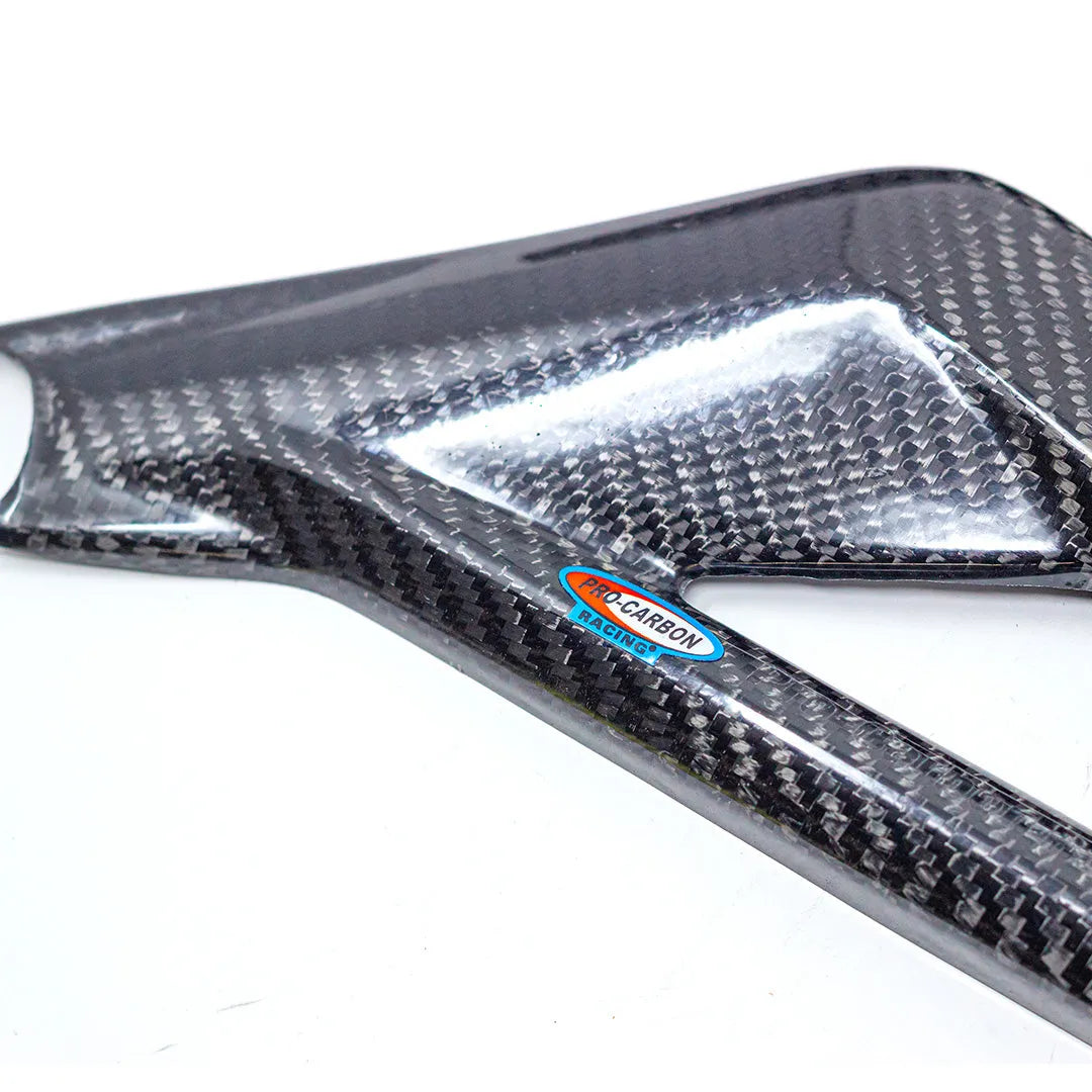Pro-Carbon Racing Genuine Swing Arm Protectors for Sur Ron Light Bee