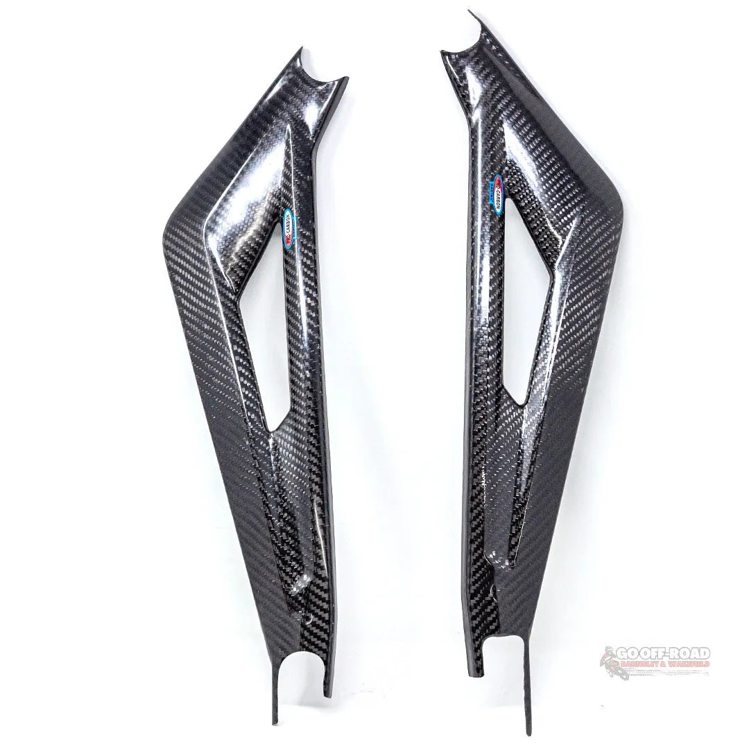 Pro-Carbon Racing Genuine Swing Arm Protectors for Sur Ron Light Bee