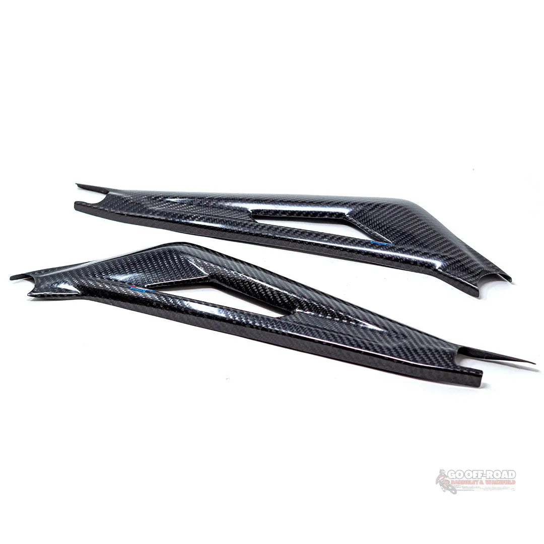 Pro-Carbon Racing Genuine Swing Arm Protectors for Sur Ron Light Bee