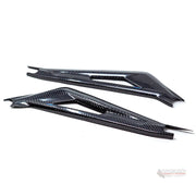 Pro-Carbon Racing Genuine Swing Arm Protectors for Sur Ron Light Bee