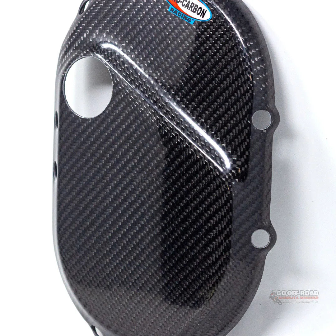 PRO-CARBON Stark VARG Case Cover - Right - Coolant