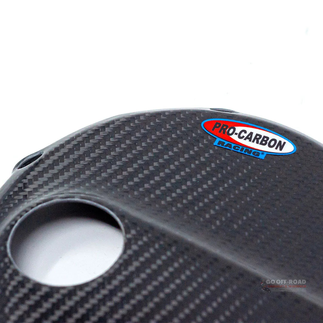 PRO-CARBON Stark VARG Case Cover - Right - Coolant